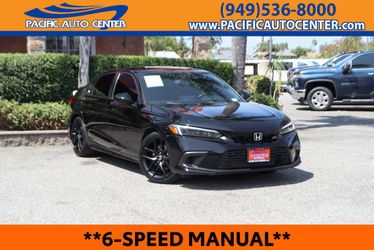 2022 Honda Civic Si