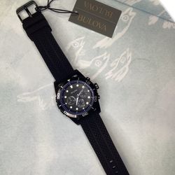 Bulova Chronograph Watch