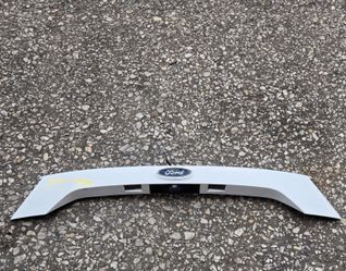 Ford Escape Rear Gate Upper Molding With Camera