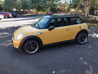 2007 Mini Cooper S