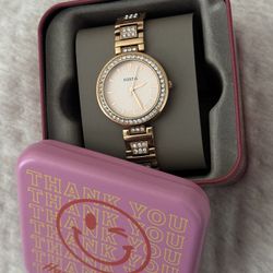 Fossil watch