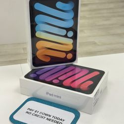 Apple IPad Mini 6 Tablet 