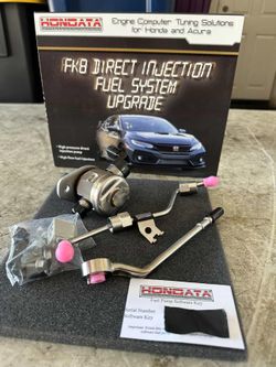 Fk8 fuel system