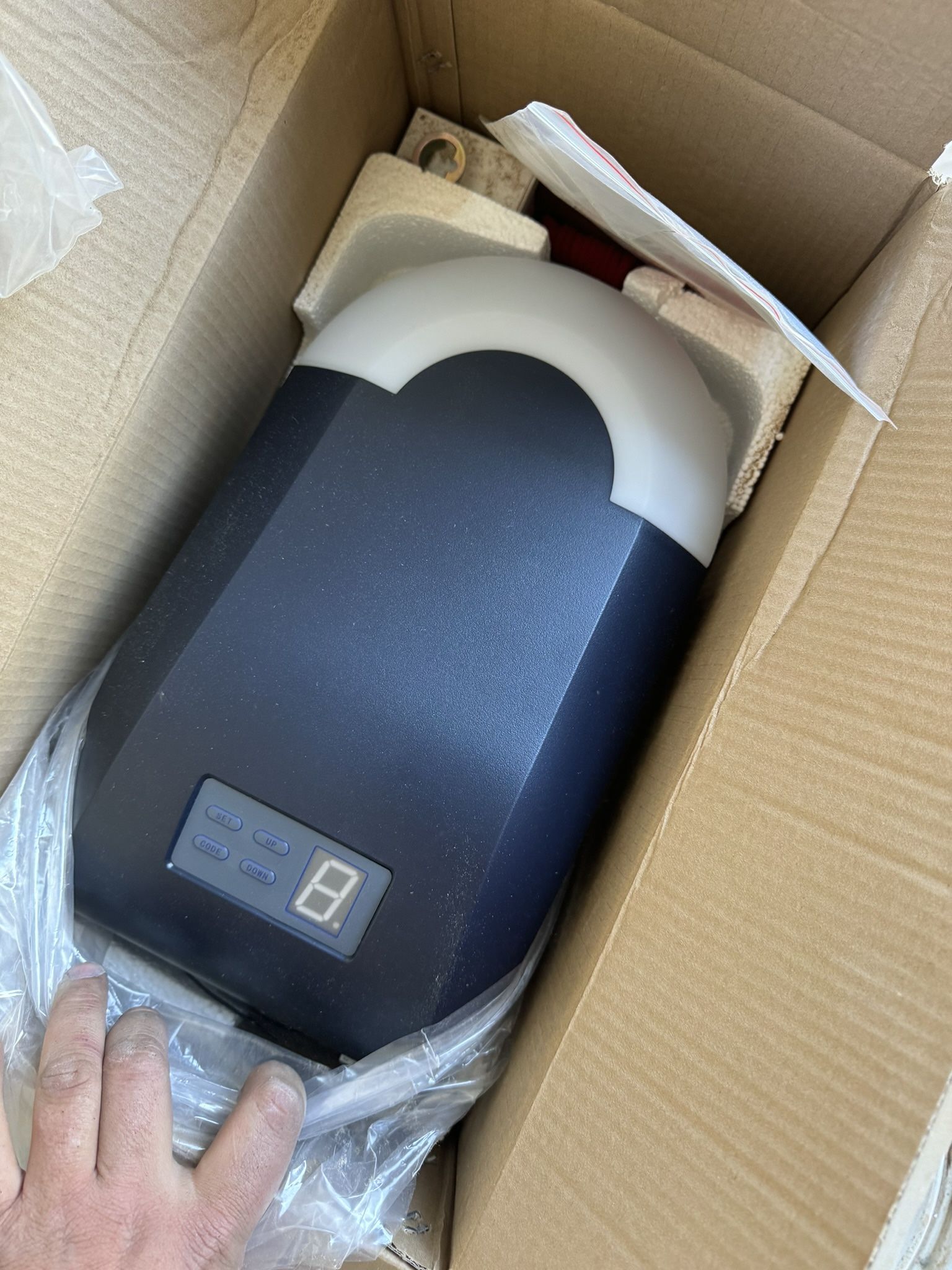 Garage Doors Assembly