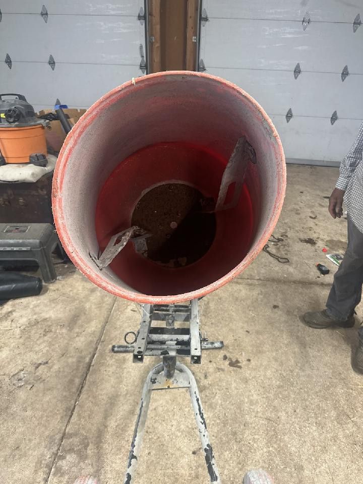 Cement Mixer