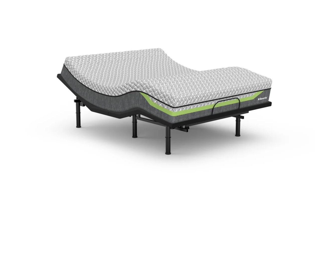 Reverie electric adjustable bed BASE & Mattress king