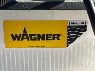 Wagner Hot Steamer