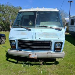 1973 Gmc Eclipse 260 Rv