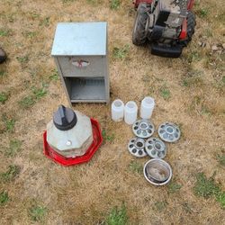 Chicken Feeders