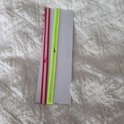 Nike headbands