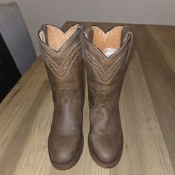Size 5 WESTERN BOOT 