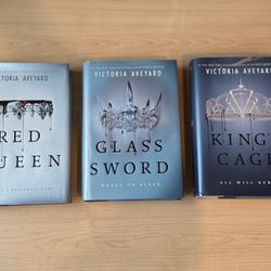 Red Queen series books