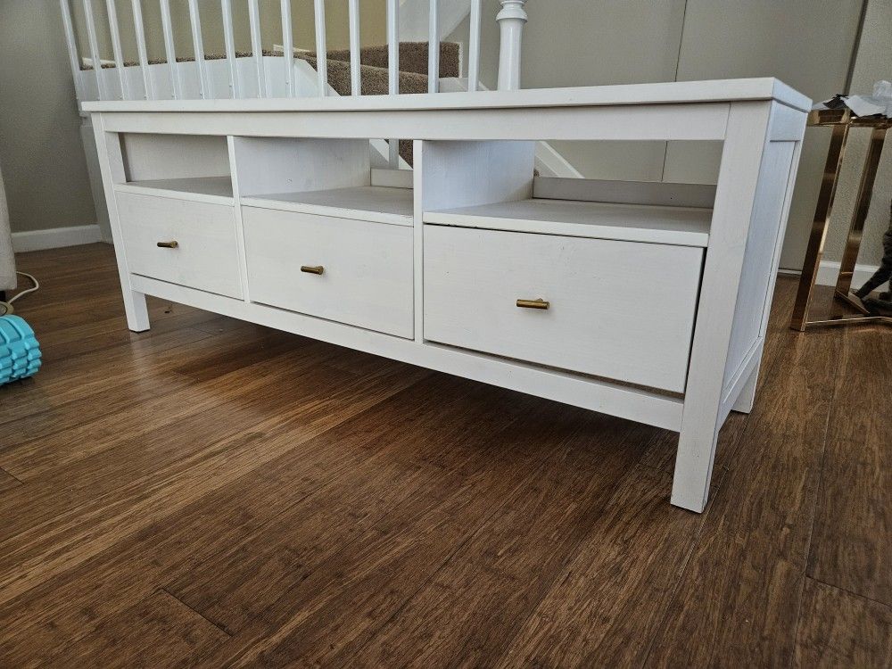 IKEA Hemnes TV Stand Entertainment Center