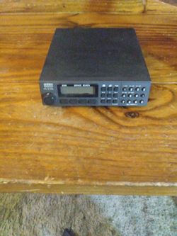 Uniden  Police Scanner 