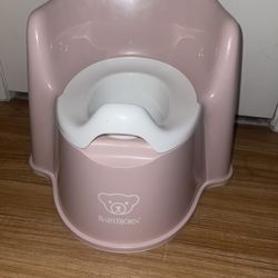 Baby Bjorn Potty Chair