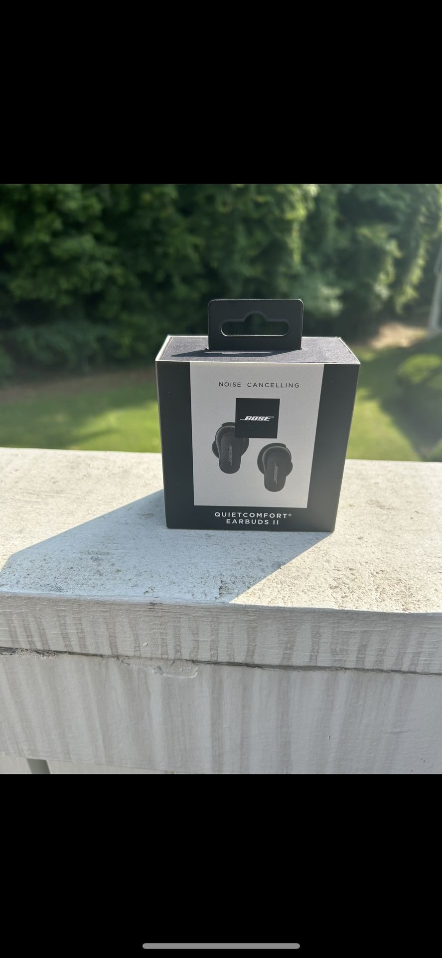 Bose Quietcomfort Earbuds ll