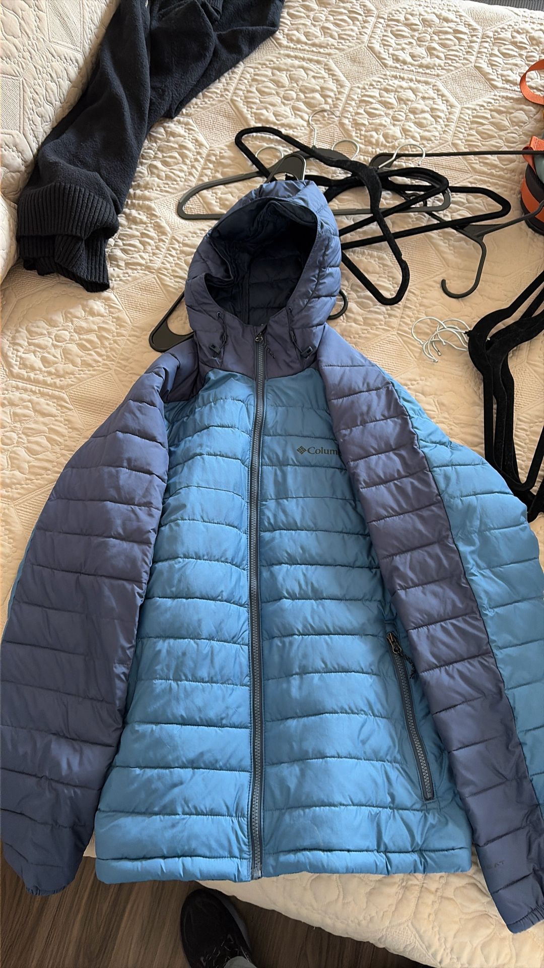 Columbia Waterproof Jacket