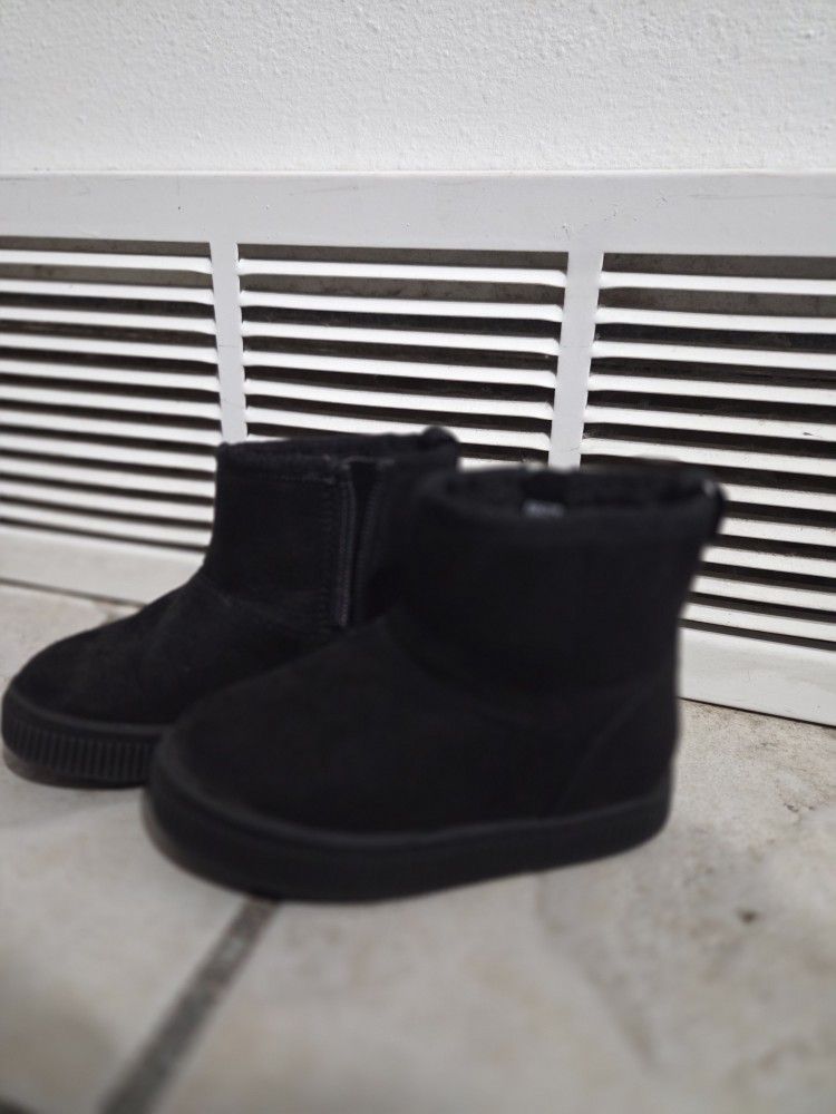 Toddler Boots