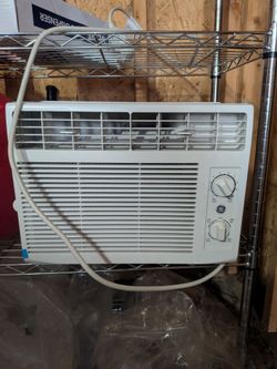 GE Air Conditioner (window unit)
