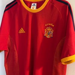Spain jersey 