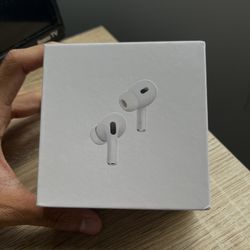 airpod pros(second gen)
