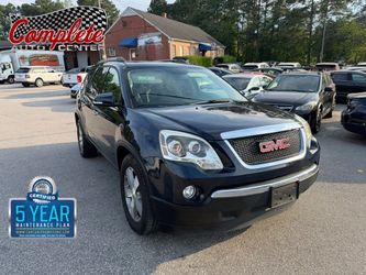 2012 GMC Acadia