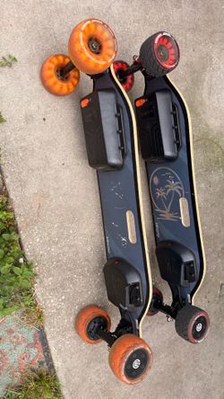 Electric Skateboard