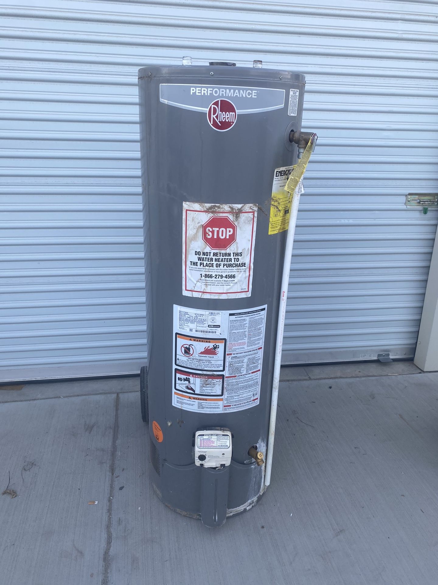 40 Gallon Water Heater 2018