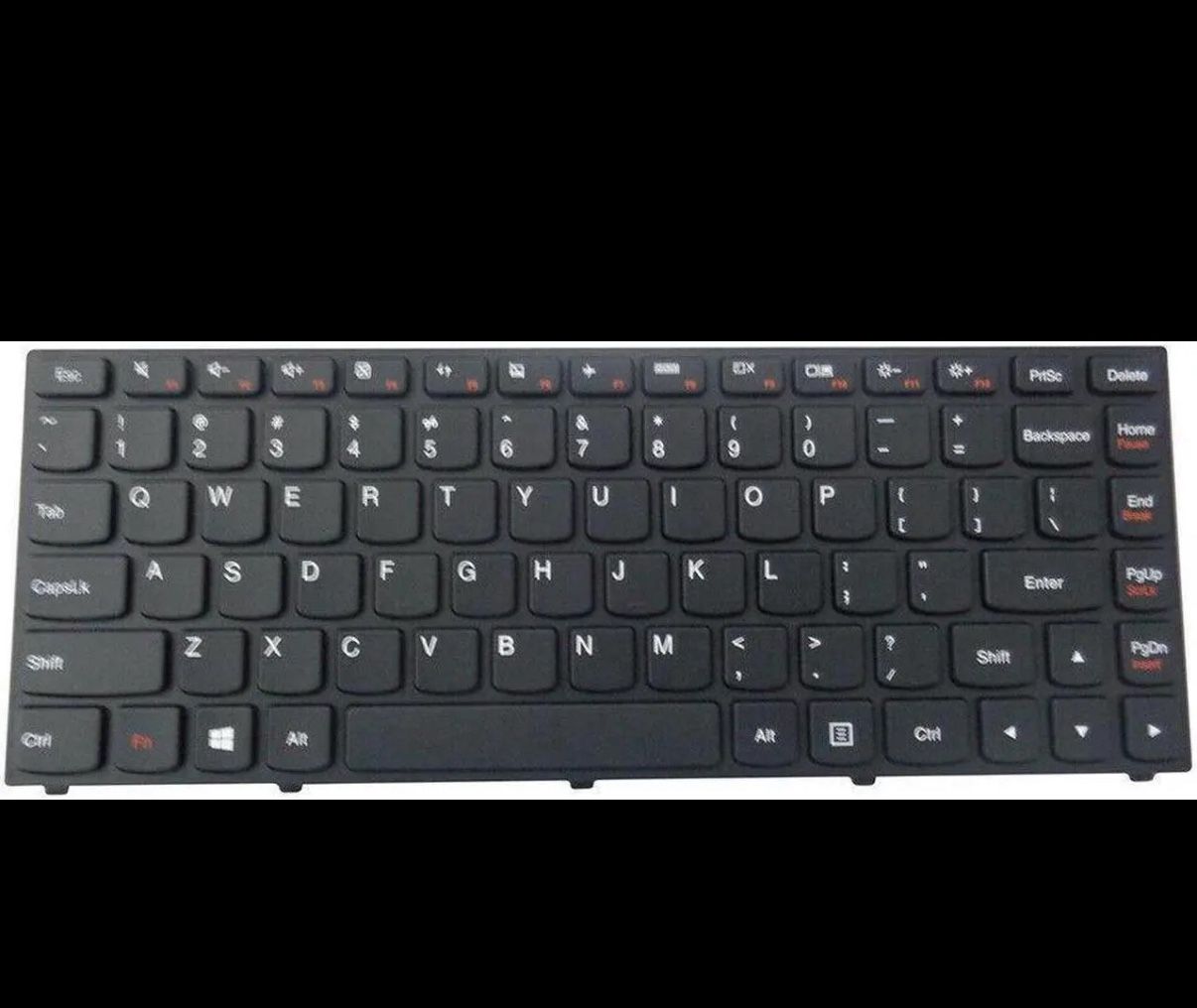 🆕 Lenovo IdeaPad Yoga 13 Replacement US Keyboard - Cary
