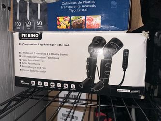 Compression boots(Heated)