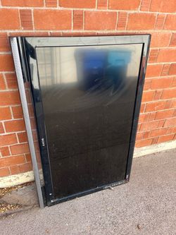 For Part Television Sony Flat Screen TV Heavy