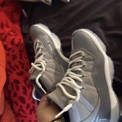 Jordan 11 Cool Grey 