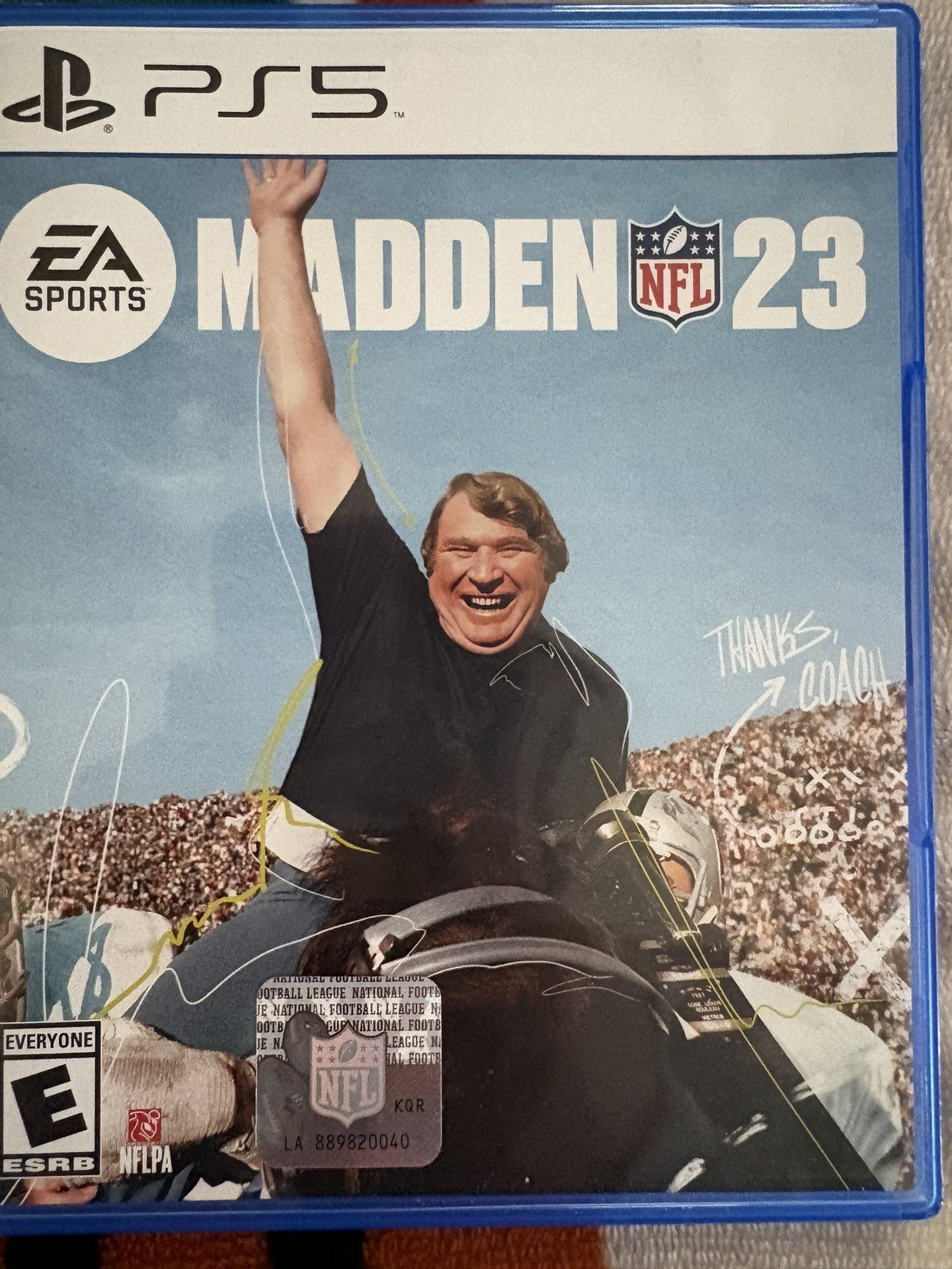 madden 23