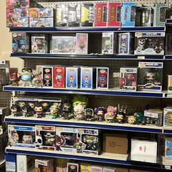 Gondola With Shelves 