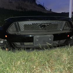 Mustang GT Bumber 