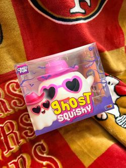 RMS ghost squishy