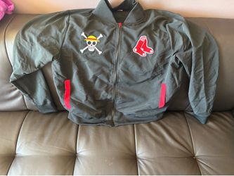 Limited addition one piece Red Sox zip up
