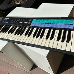 Working Keyboard With Power Supply