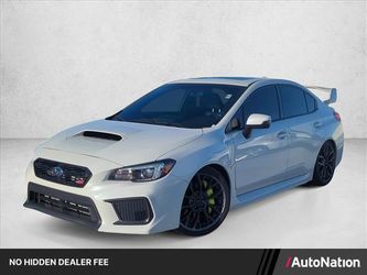 2019 Subaru WRX STI
