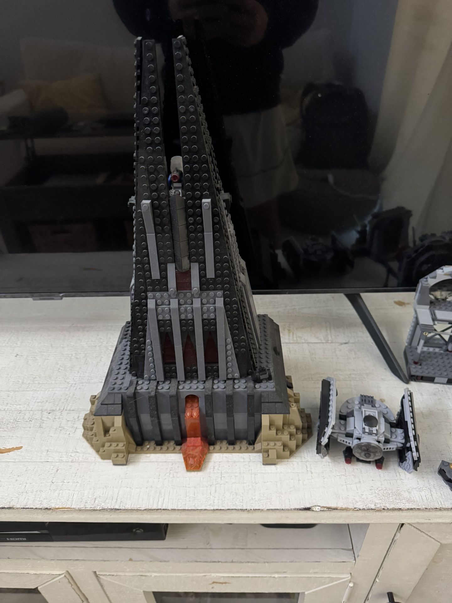 Bricks Star Wars Darth Vader Castle (75251)