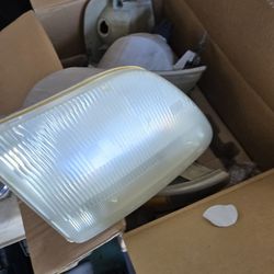 2003. F150 Heatlights Set Tail Light