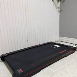 New Pad Treadmill !! Vibration