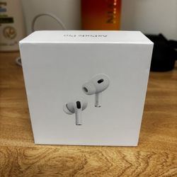 Apple AirPod’s Pro 2