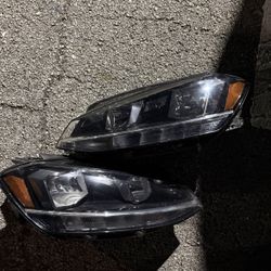 GTI Headlights