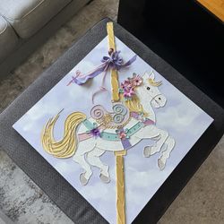 Unicorn Painting