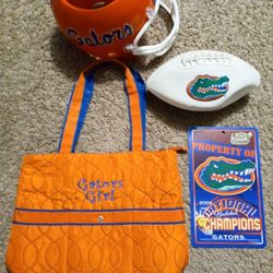 Florida Gators Girl Bag