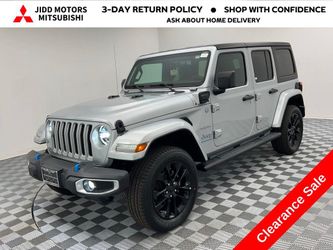 2023 Jeep Wrangler 4xe
