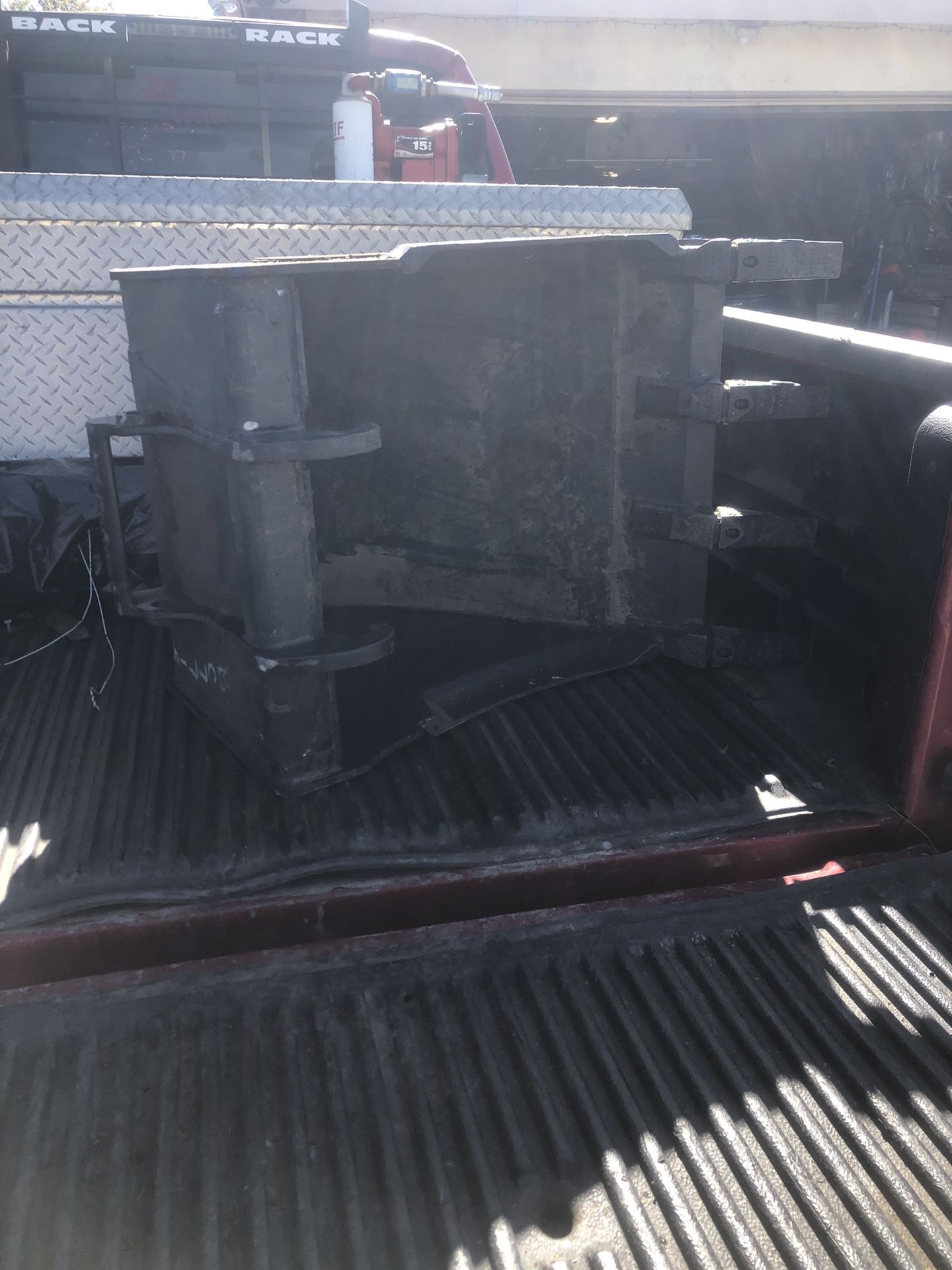 Bobcat Excavator Bucket