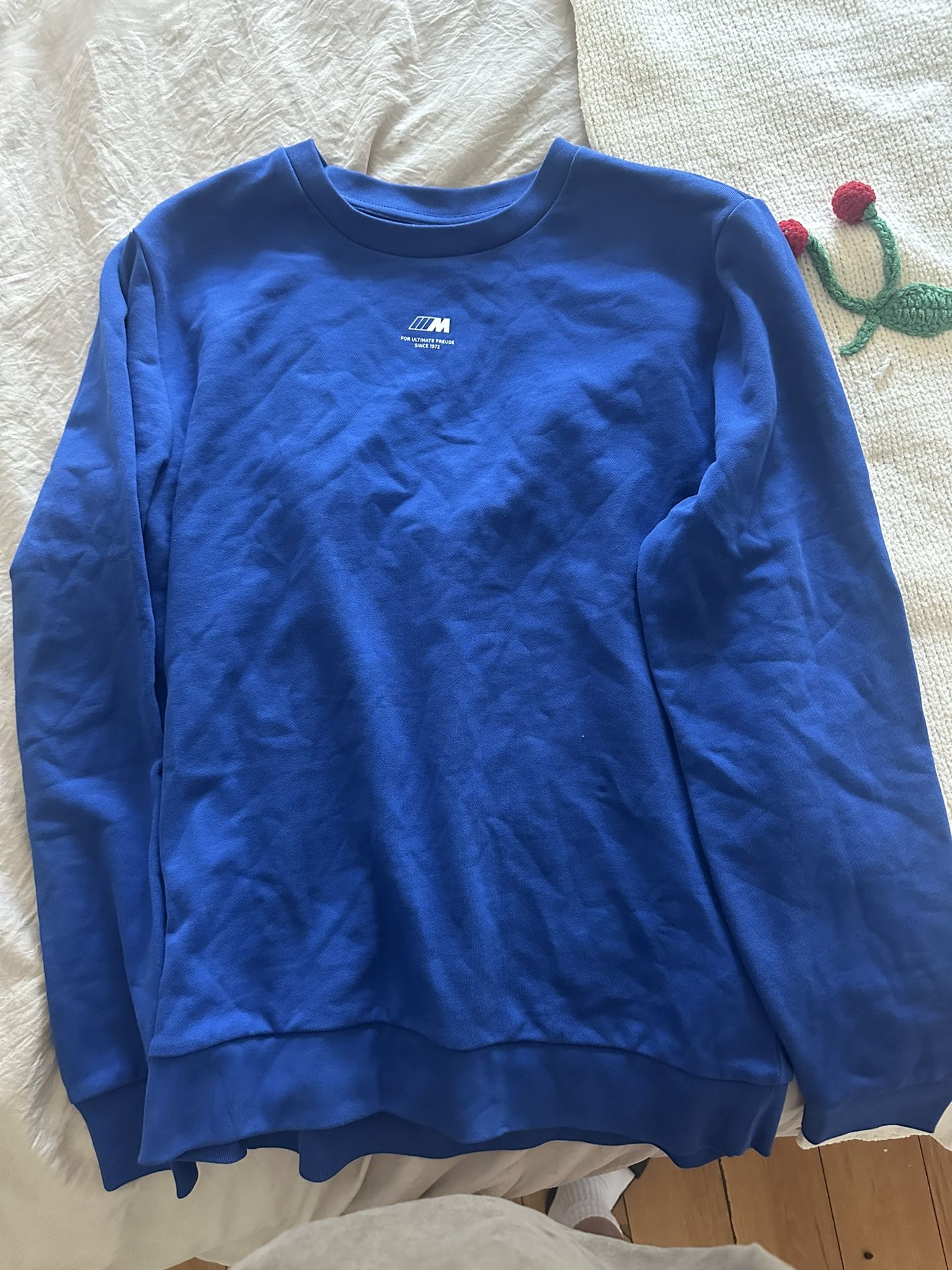 bmw M sweatshirt