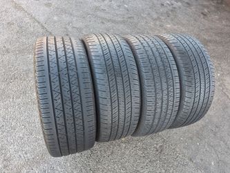 20" tires